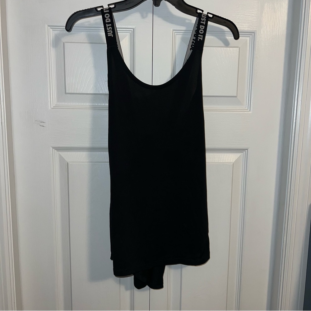 Black Nike Tank Top